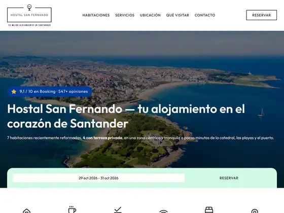 Hostal San Fernando