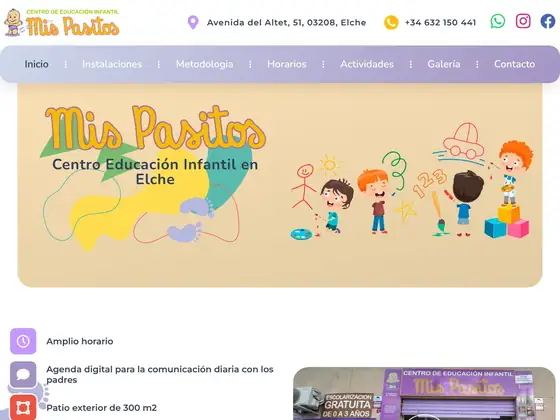 Mis Pasitos